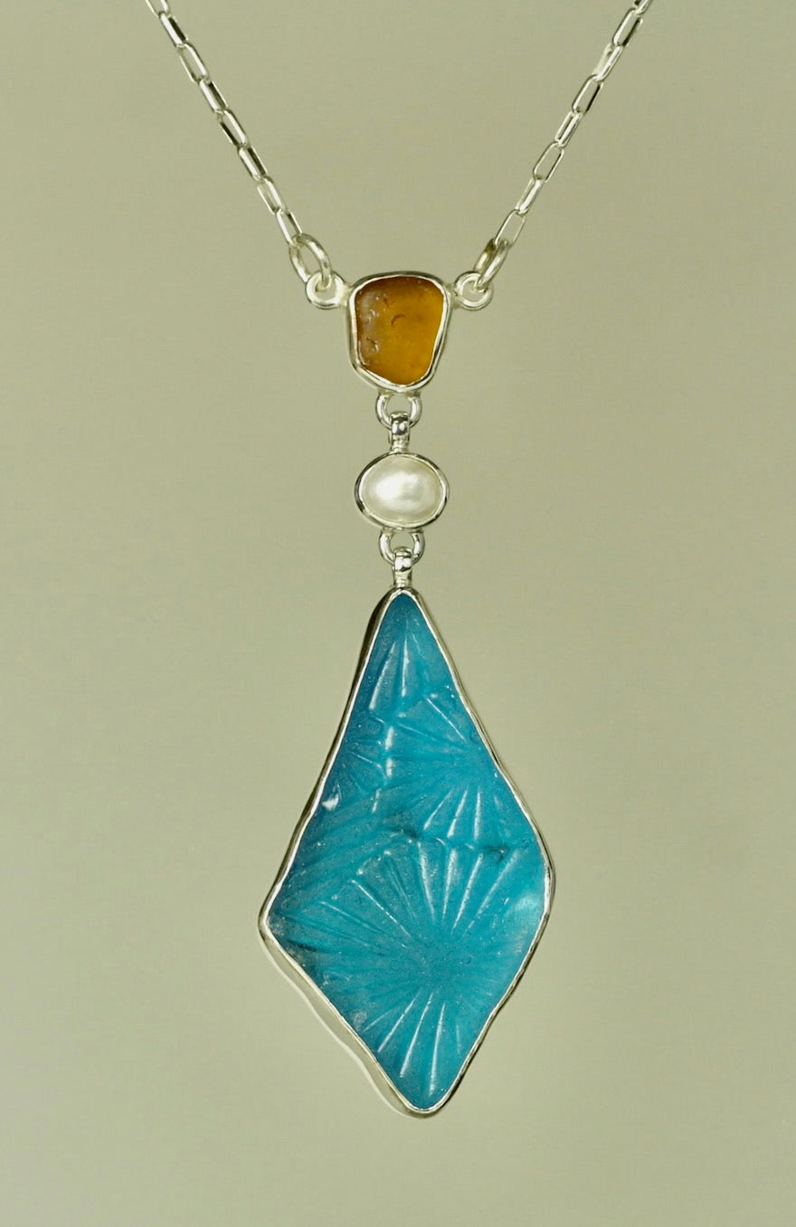 custom sea glass jewelry designed just for you!