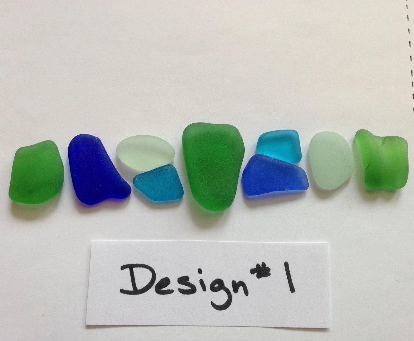 custom sea glass jewelry designed just for you!