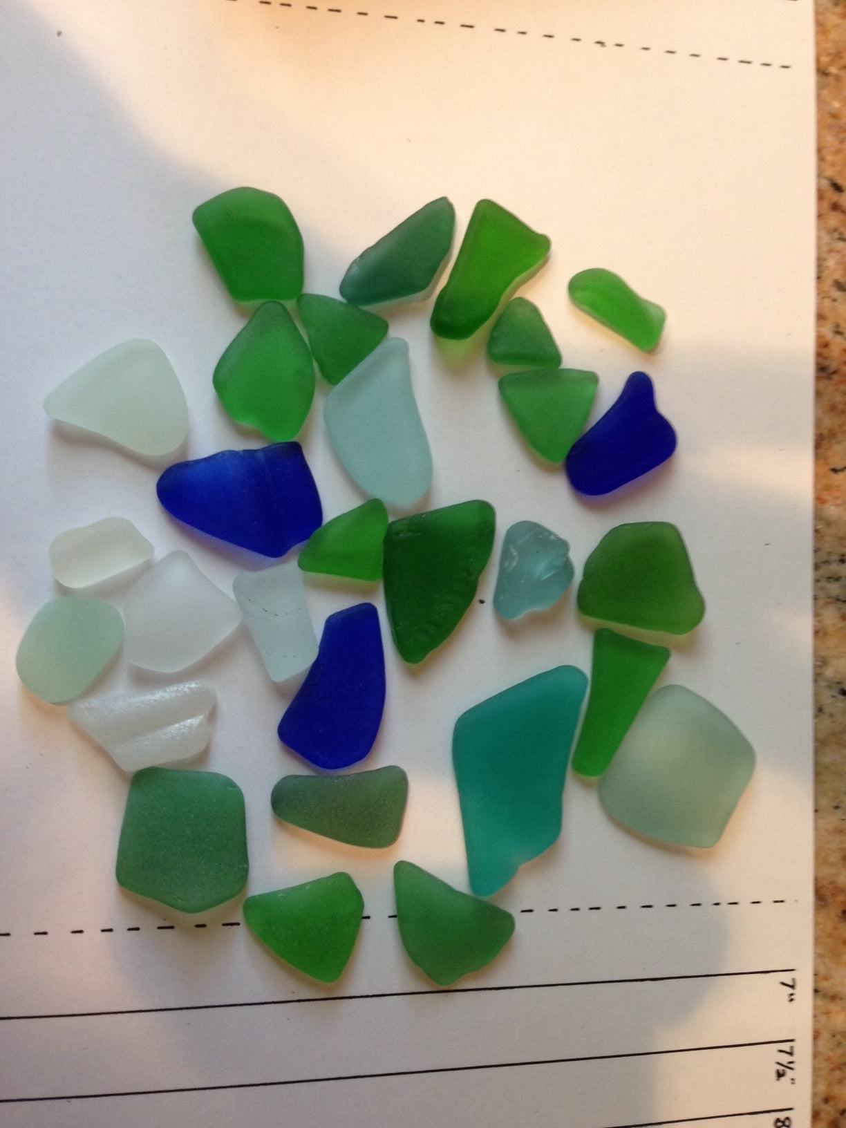 custom sea glass jewelry designed just for you!