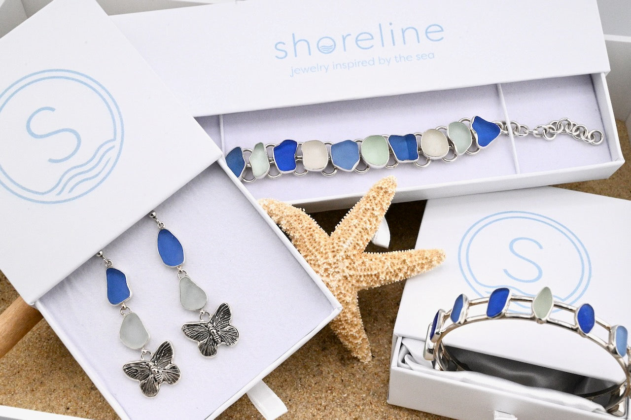 Shoreline Coastal Jewelry Decor